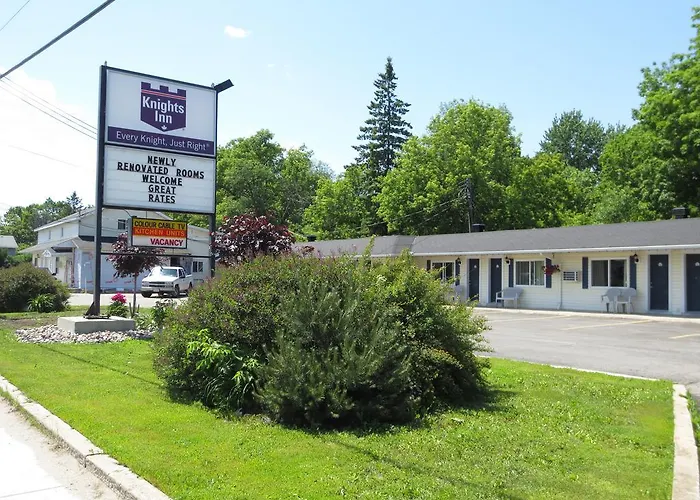 Knights Inn Arnprior