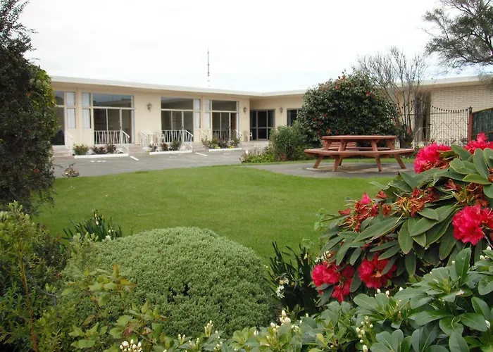 Asure Evergreen Motel Invercargill