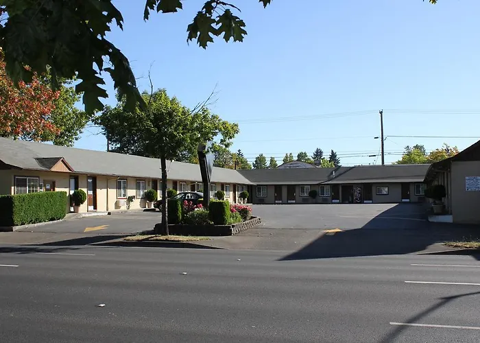 Nite Inn Motel Eugene