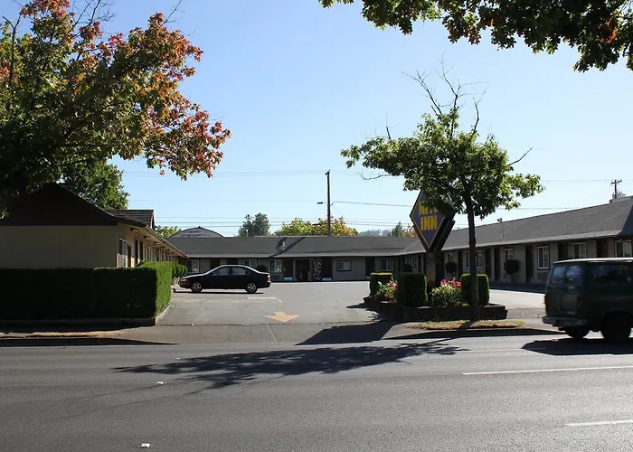 Nite Inn Motel Eugene