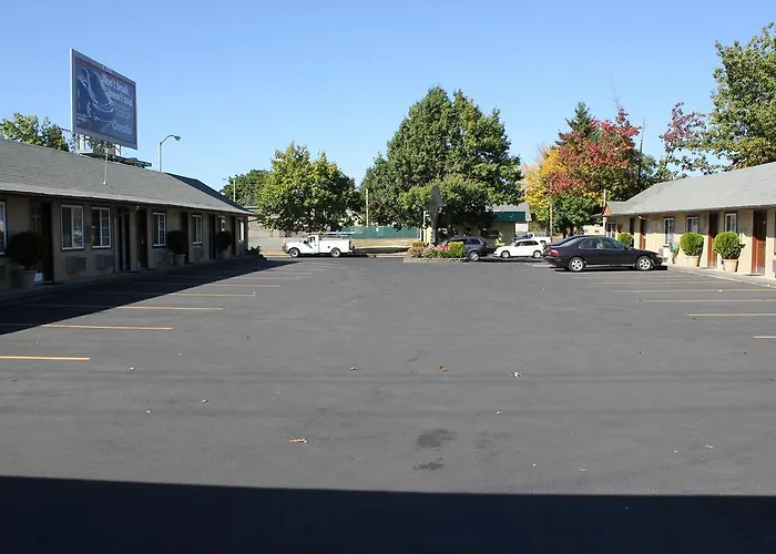 Nite Inn Motel Eugene