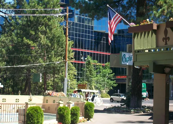 The Capri Motel South Lake Tahoe