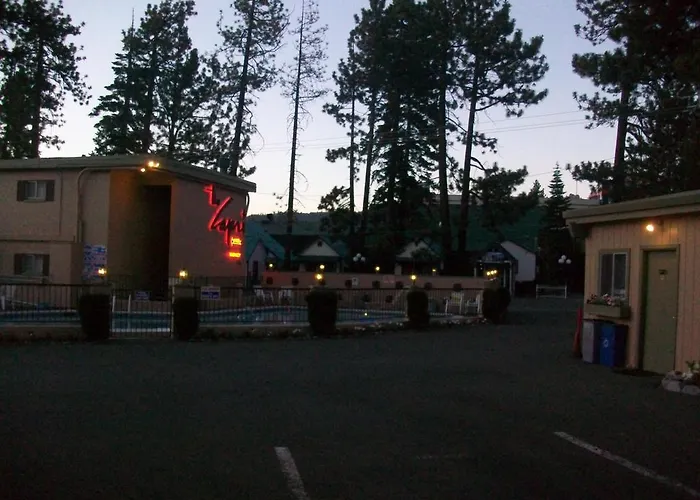 The Capri Motel South Lake Tahoe