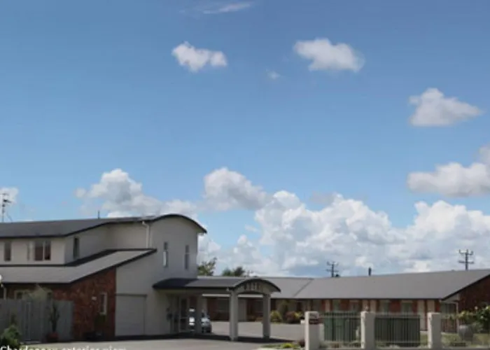 Bk'S Chardonnay Motor Lodge Masterton