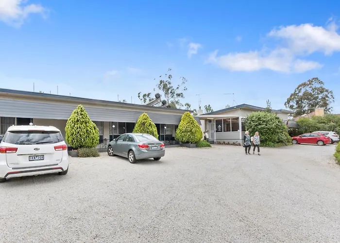 Wattle Grove Motel Maryborough