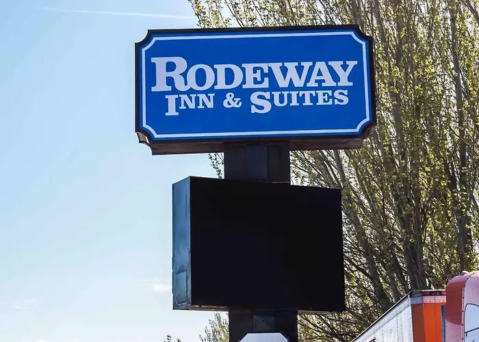 Rodeway Inn Fife