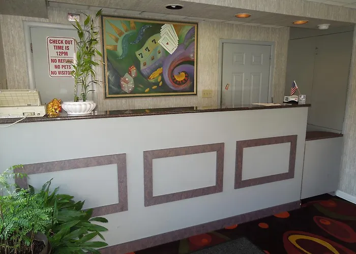 Red Carpet Inn Absecon Galloway