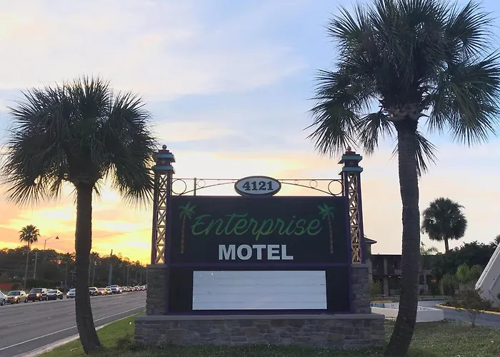 Enterprise Motel Kissimmee