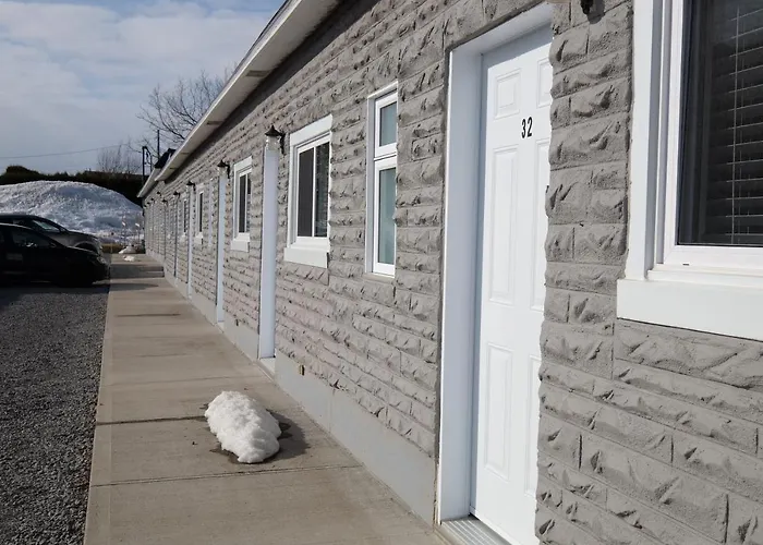 Motel Canadien Trois-Rivières
