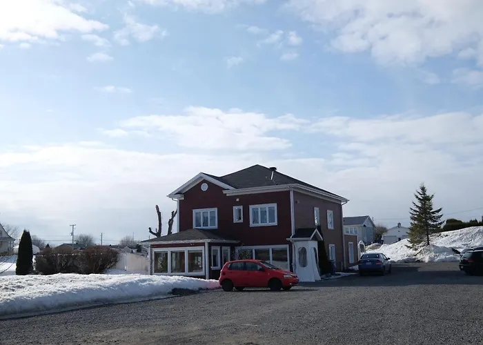 Motel Canadien Trois-Rivières