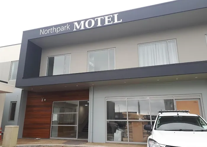 Northpark Motel Timaru
