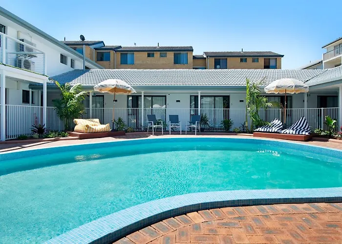 Blue Heron Boutique Motel Gold Coast