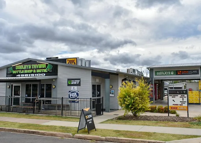Dooley'S Tavern & Motel Springsure