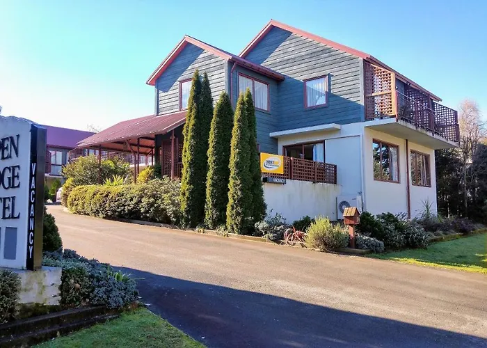 Aspen Lodge Motel Hanmer Springs