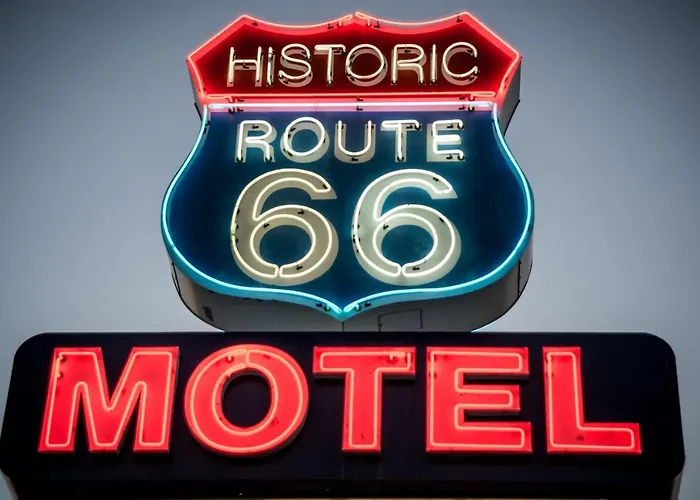 Historic Route 66 Motel Seligman