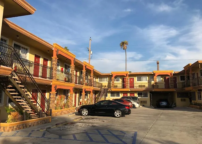 Flight Motel Los Angeles