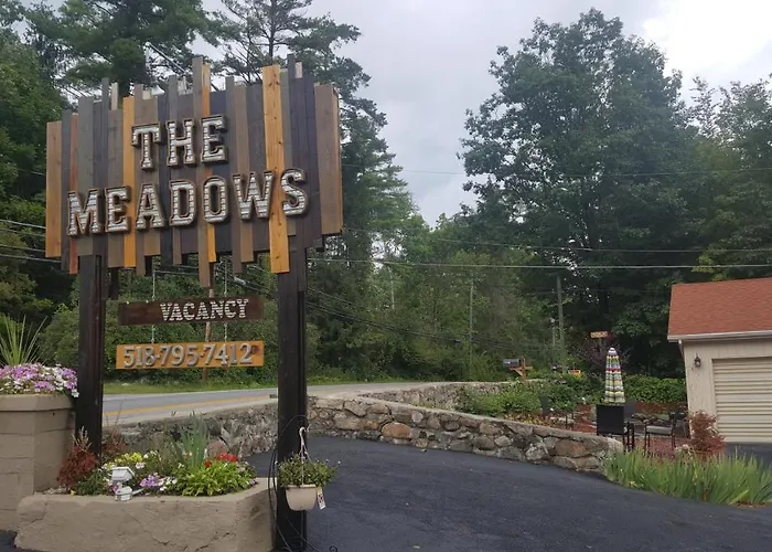 The Meadows Motel Lake George