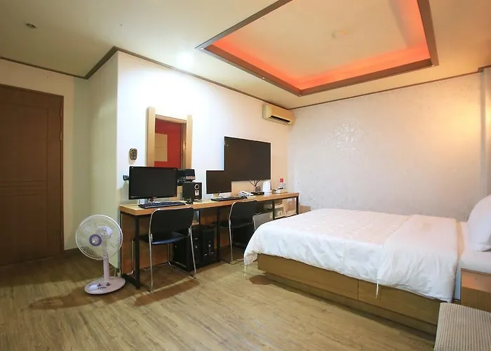K2 Motel Seoul