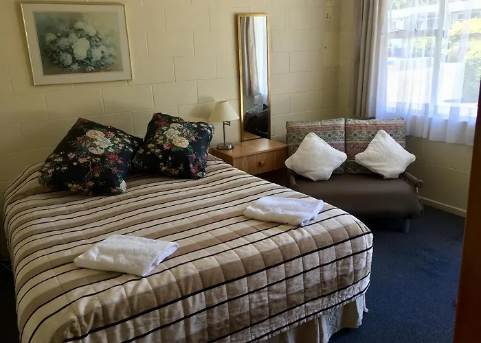 Alma Motel Oamaru