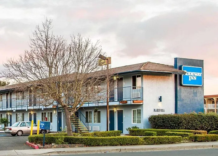 Solano Inn Vallejo Napa Valley - Six Flags