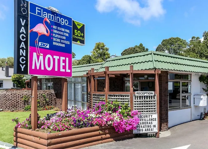 Flamingo Motel New Plymouth