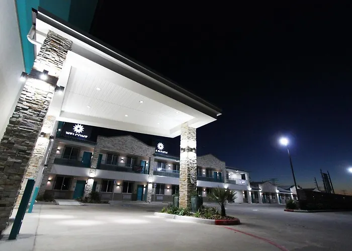 Garden Inn Express Houston