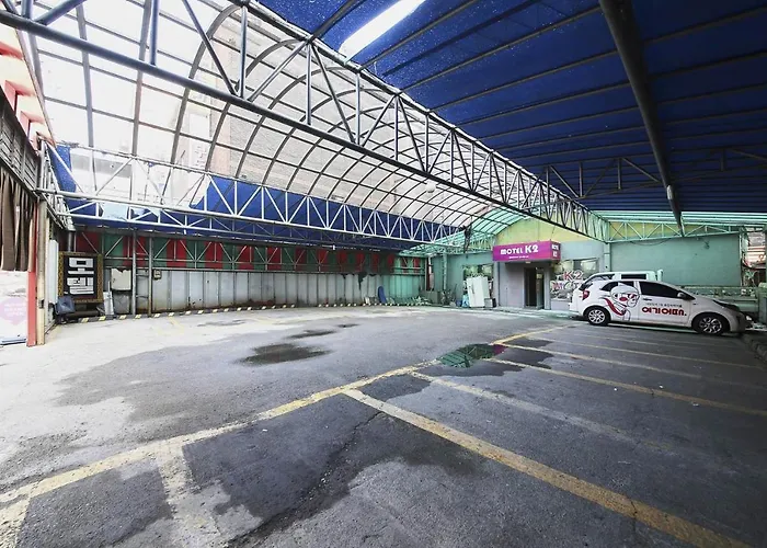 K2 Motel Seoul