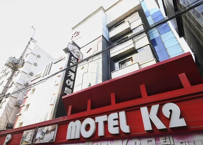 K2 Motel Seoul