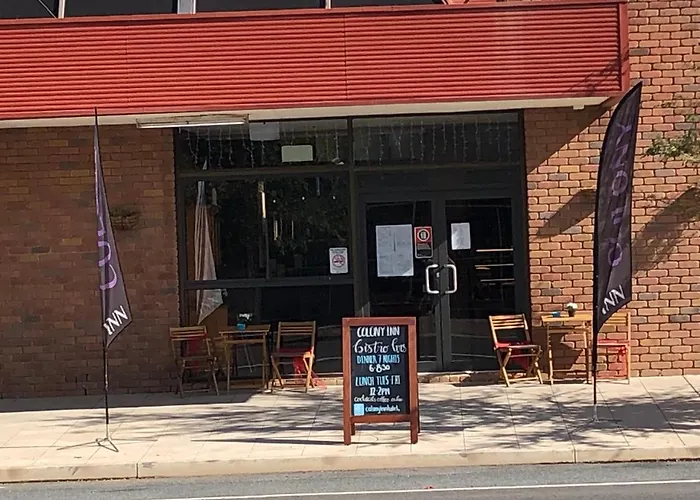 Colony Inn Hotel Jerilderie