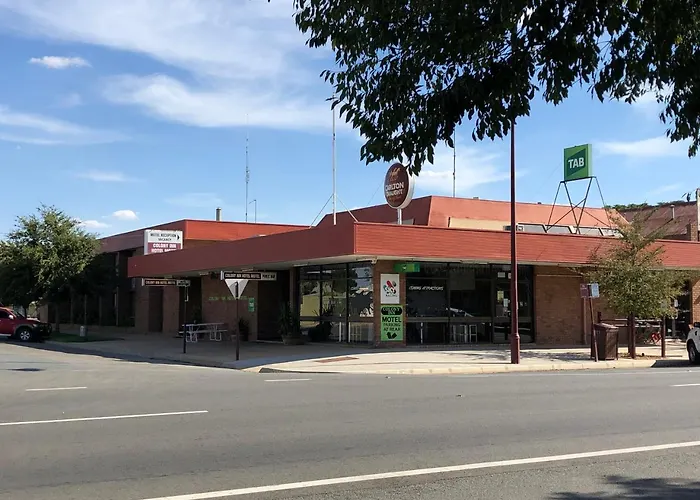 Colony Inn Hotel Jerilderie