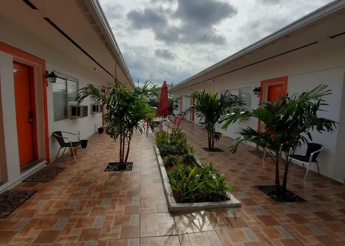 Royal Budget Inn Miami