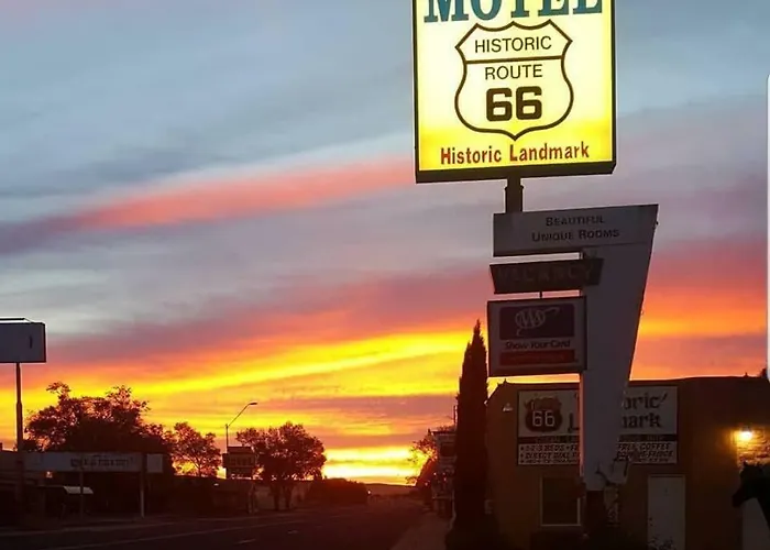 Deluxe Inn Seligman