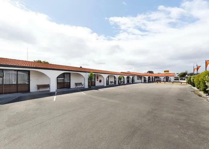 Manfeild Park Motel Feilding