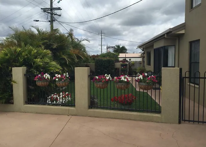 Biloela Palms Motor Inn