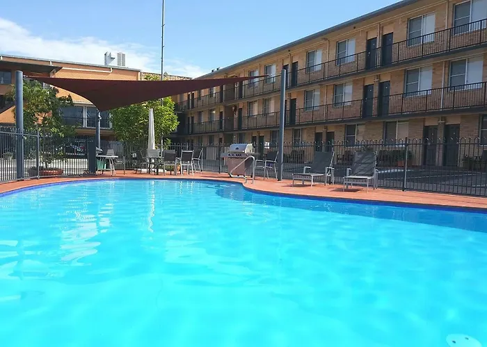 Aza Motel Lismore