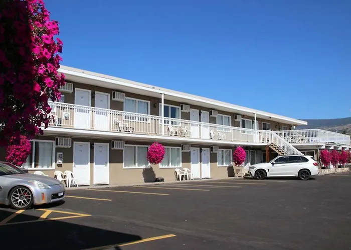 Plaza Motel Penticton