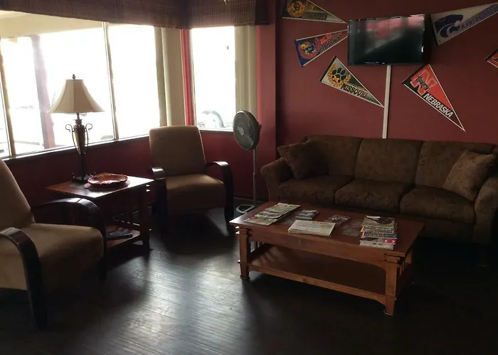 Sports Club Motel Wayne