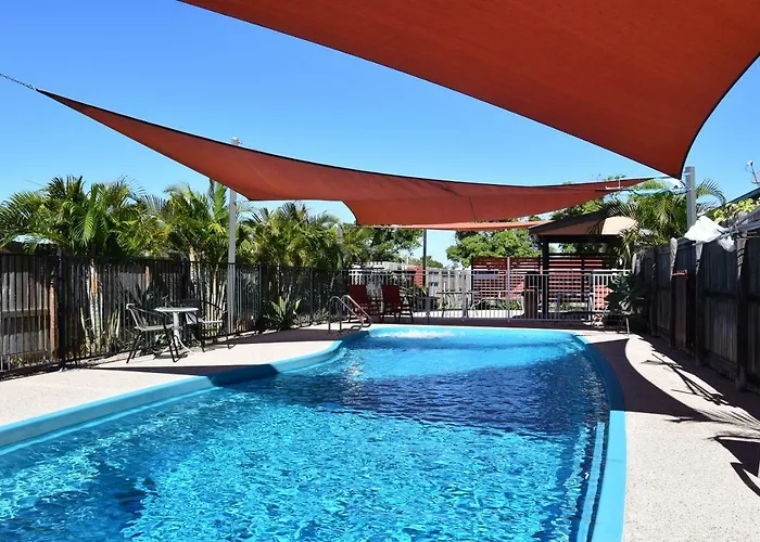 Bluewater Harbour Motel Bowen