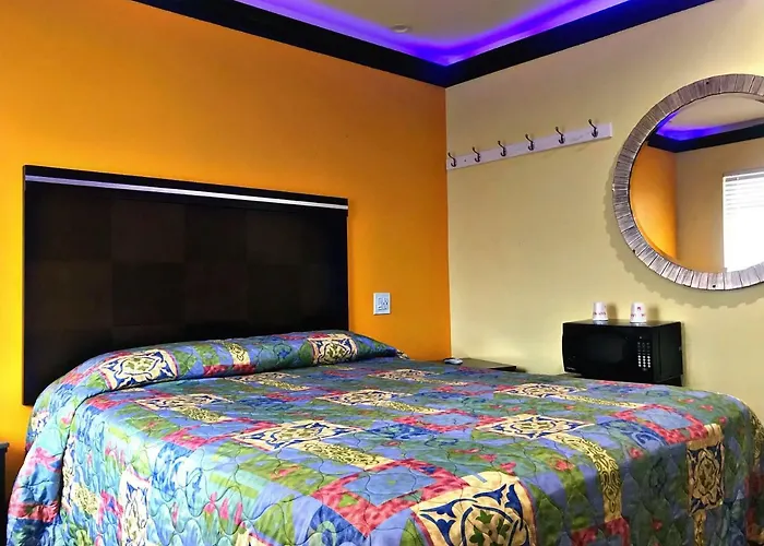 Central Inn Motel Los Angeles