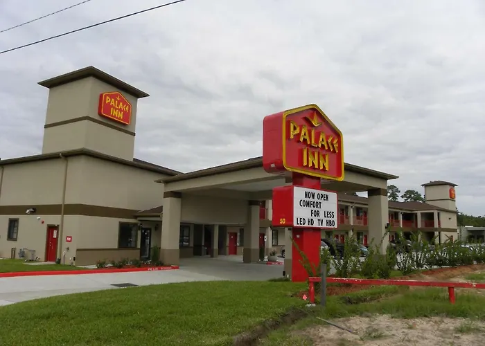 Palace Inn Kingwood Humble