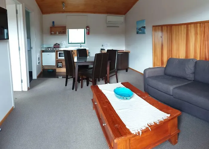 Waitomo Lodge Te Kuiti