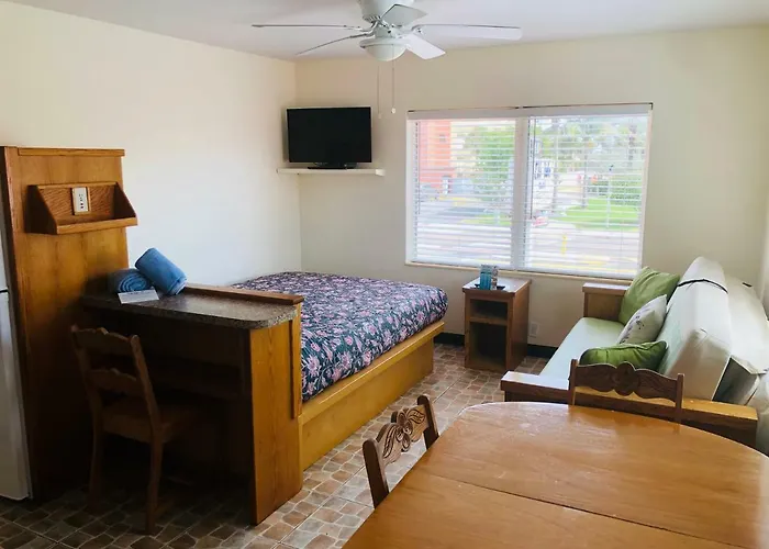 Ebb Tide Motel St. Pete Beach