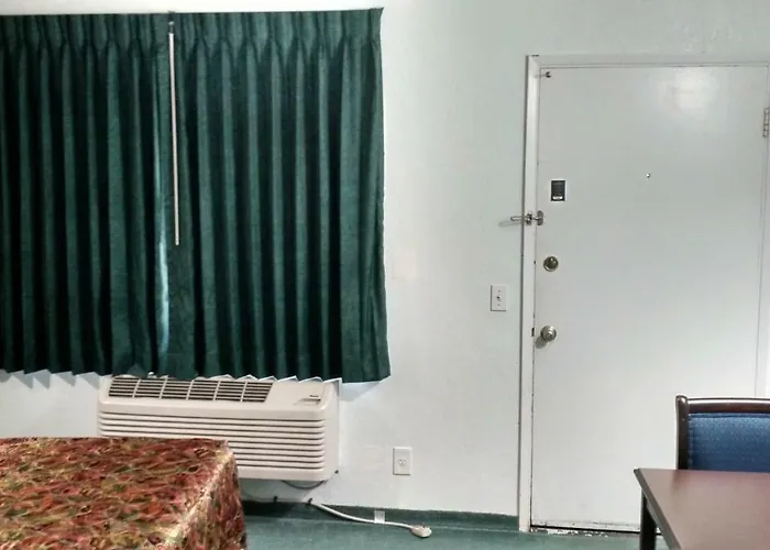 El Rancho Motel Watsonville