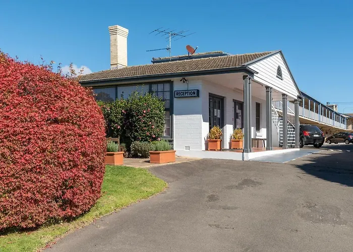 Blue Mountains Highway Motel Katoomba