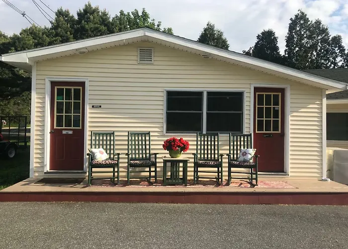 Gallagher'S Travels Bar Harbor Motel And Cottages