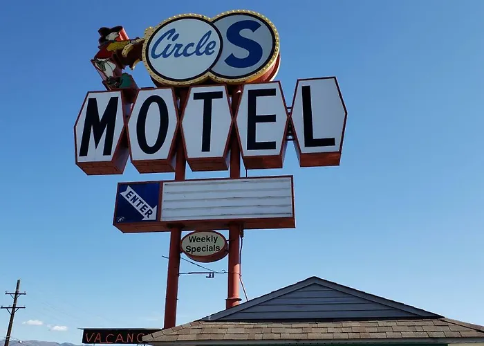 Circle S Motel Colorado Springs