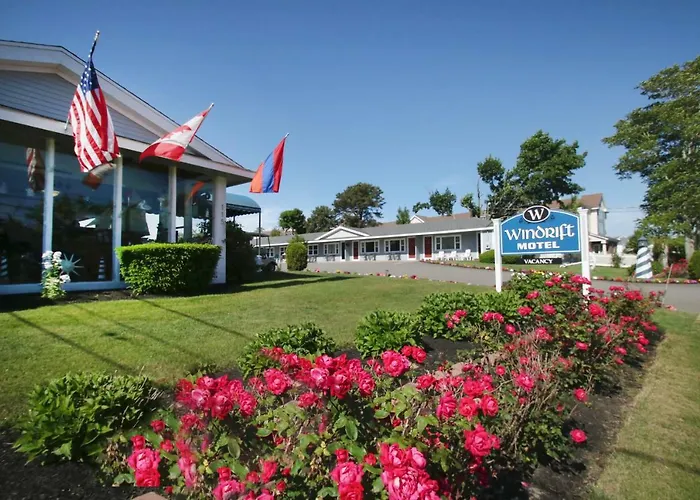 Windrift Motel West Yarmouth