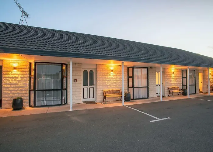 Coronation Park Motels Ashburton