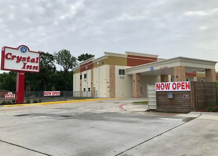 Crystal Inn Downtown Houston