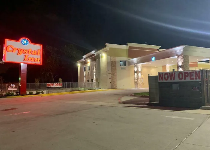 Crystal Inn Downtown Houston